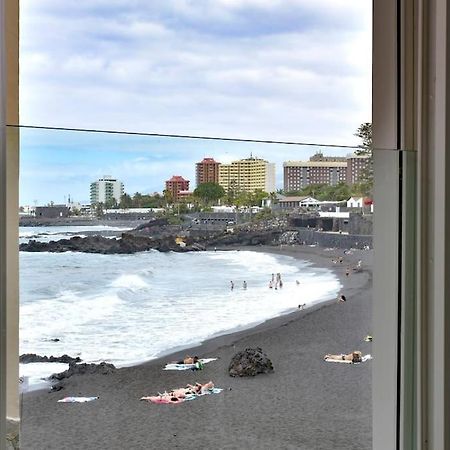 Апартаменти La Sirena Playa A Пуерто-де-ла-Крус Екстер'єр фото