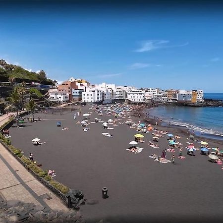Апартаменти La Sirena Playa A Пуерто-де-ла-Крус Екстер'єр фото