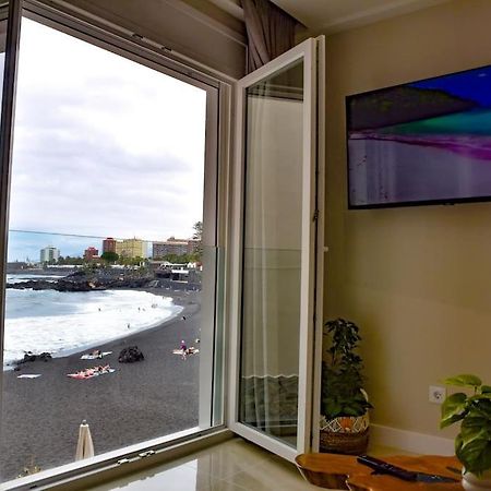 Апартаменти La Sirena Playa A Пуерто-де-ла-Крус Екстер'єр фото