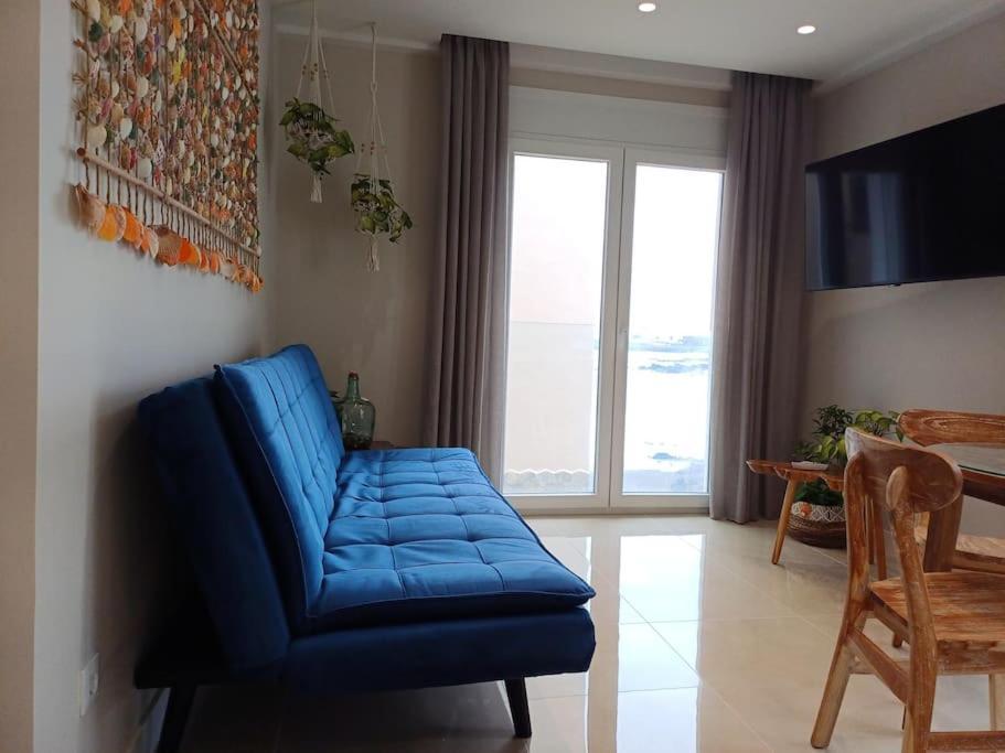Апартаменти La Sirena Playa A Пуерто-де-ла-Крус Екстер'єр фото