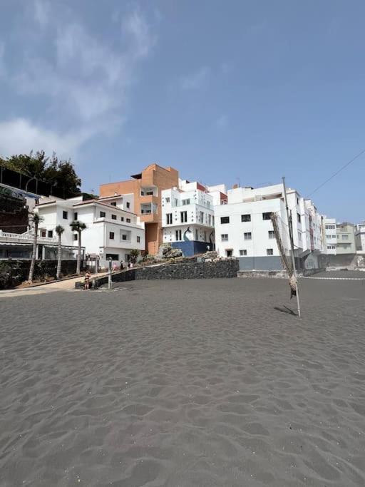 Апартаменти La Sirena Playa A Пуерто-де-ла-Крус Екстер'єр фото