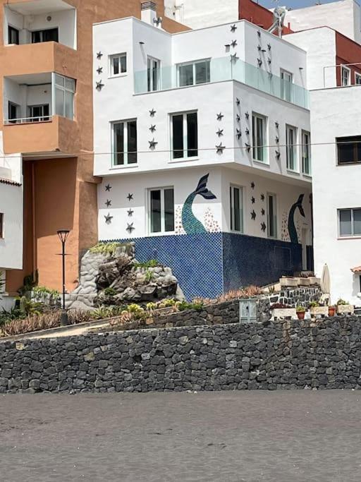 Апартаменти La Sirena Playa A Пуерто-де-ла-Крус Екстер'єр фото