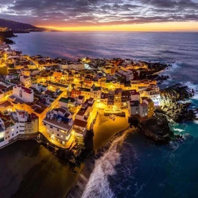 Апартаменти La Sirena Playa A Пуерто-де-ла-Крус Екстер'єр фото