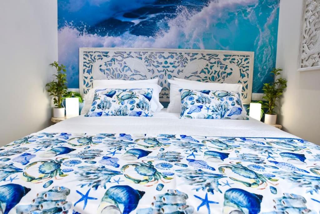 Апартаменти La Sirena Playa A Пуерто-де-ла-Крус Екстер'єр фото